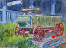 Chaparral Wagon