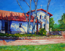 Mission San Luis Obispo