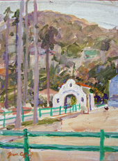 Catalina Archway
