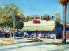 Olive Avenue Market