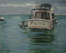 Picnic Boat No. 2