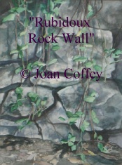 Rubidoux Rock Wall